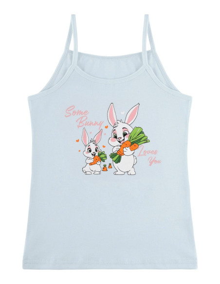 Donella 4371PB67 Assorted 10-Pack Girls' Tank Top — factory-direct from Turkey