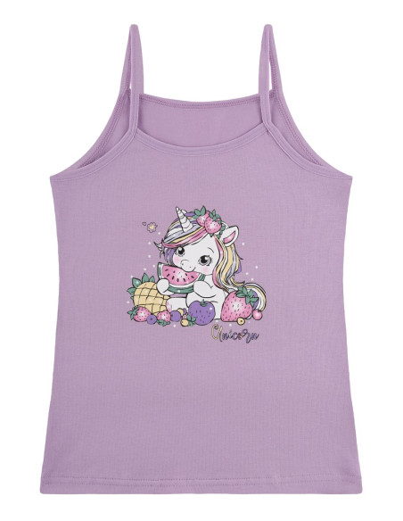 Donella 4371PB83 Assorted 10-Pack Girls' Tank Top — wholesale for boutiques