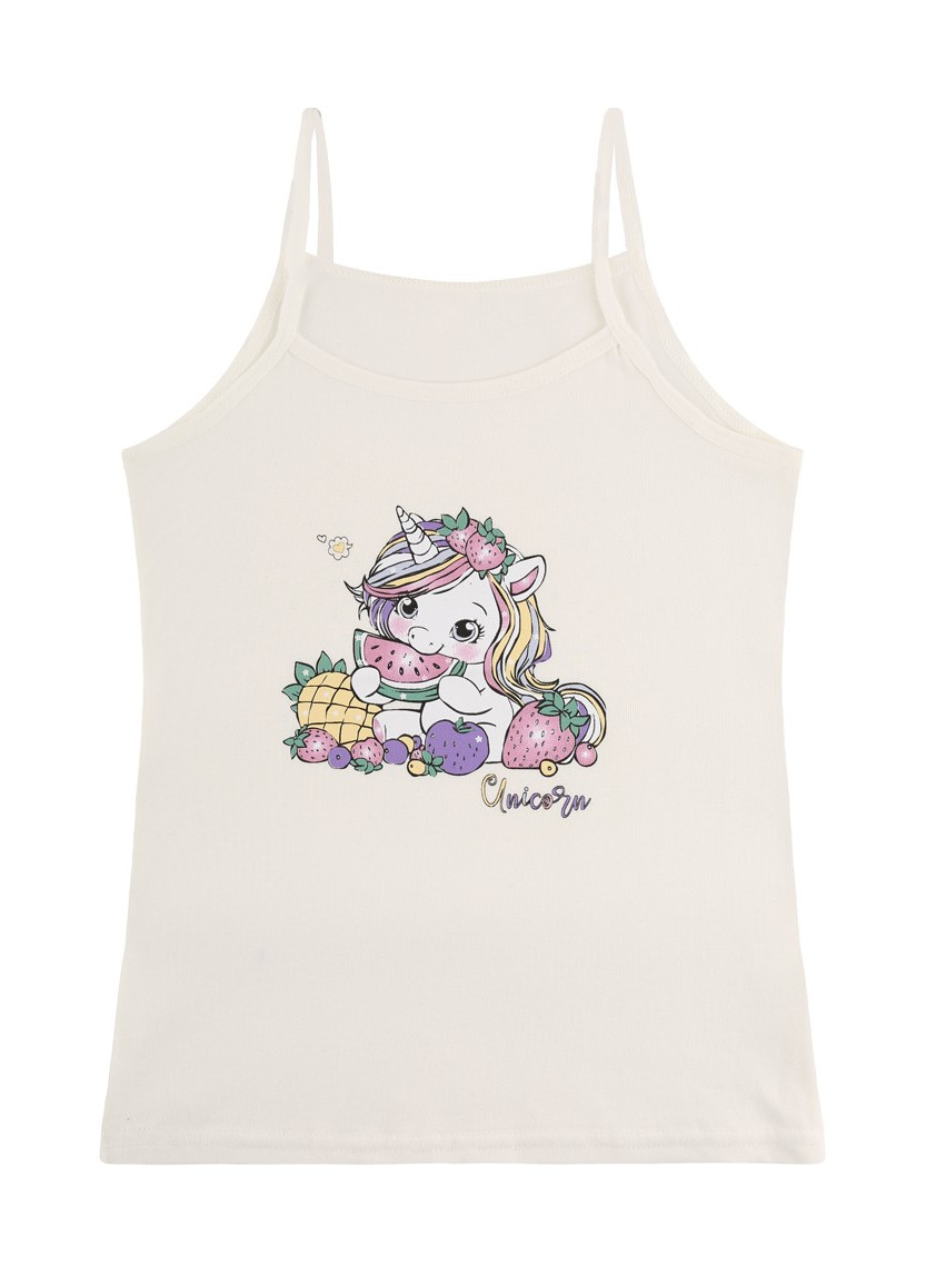 Donella 4371PB83 Assorted 10-Pack Girls' Tank Top — Istanbul wholesale supplier