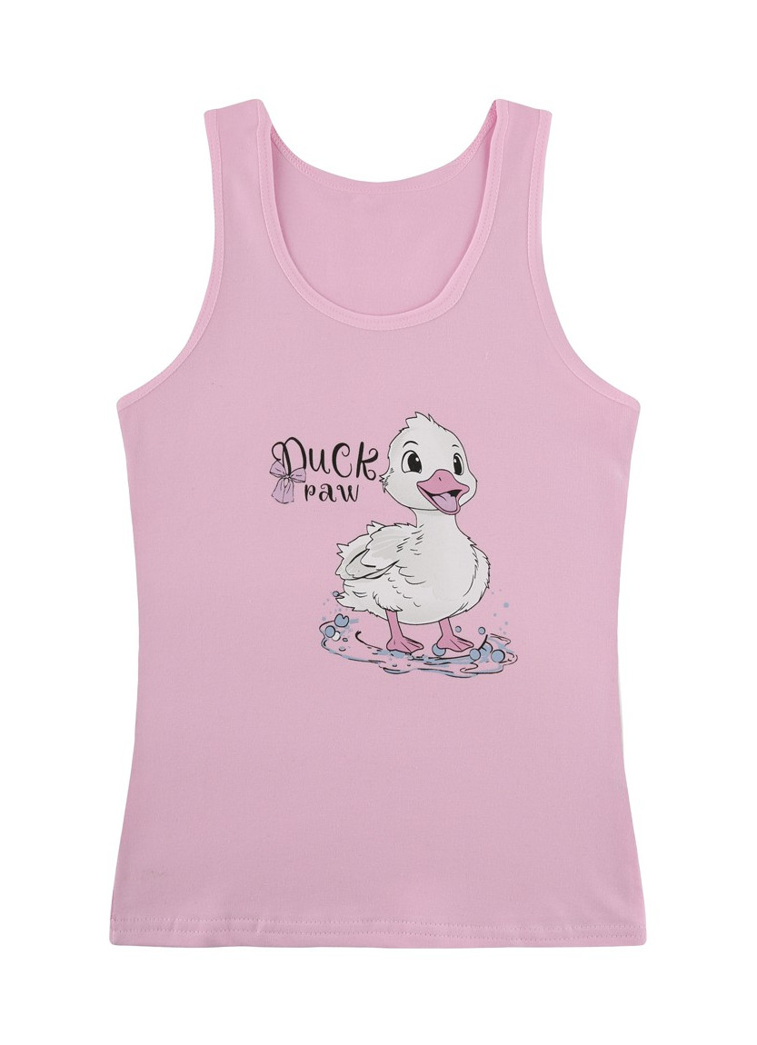 Donella 4971PB63 Assorted 10-Pack Girls' Tank Top — wholesale for boutiques