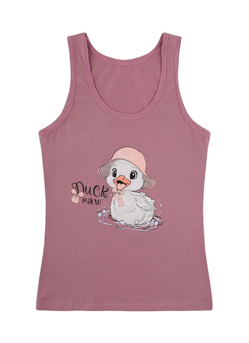 Donella 4971PB63 Assorted 10-Pack Girls' Tank Top — Istanbul wholesale supplier