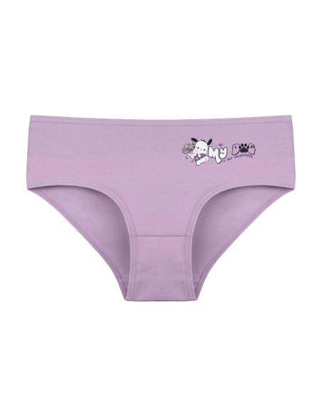Donella 5071PB76 Assorted 10-Pack Girls' Briefs — wholesale for boutiques