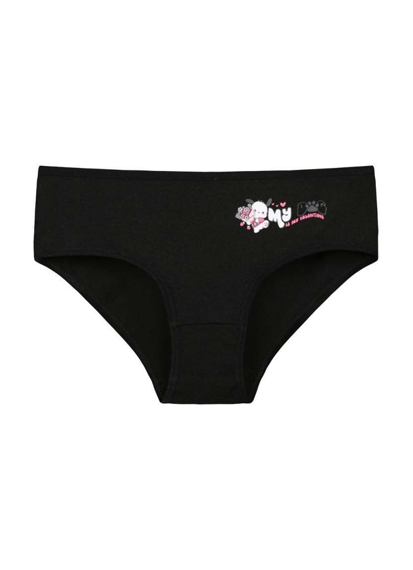 Donella 5071PB76 Assorted 10-Pack Girls' Briefs — Turkish factory wholesale