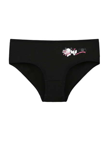 Donella 5071PB76 Assorted 10-Pack Girls' Briefs — Turkish factory wholesale