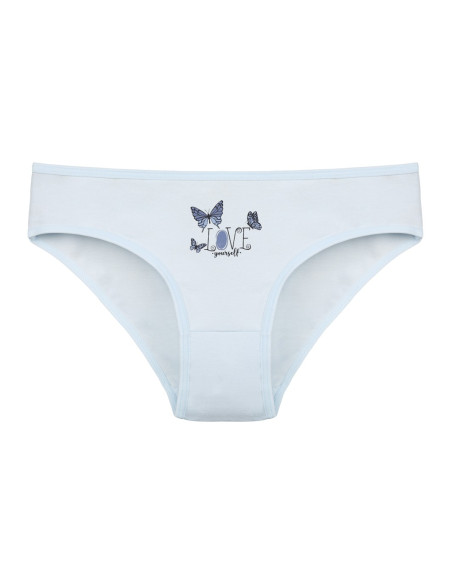 Donella 5171PB50 Assorted 10-Pack Girls' Briefs — Turkish textile wholesale