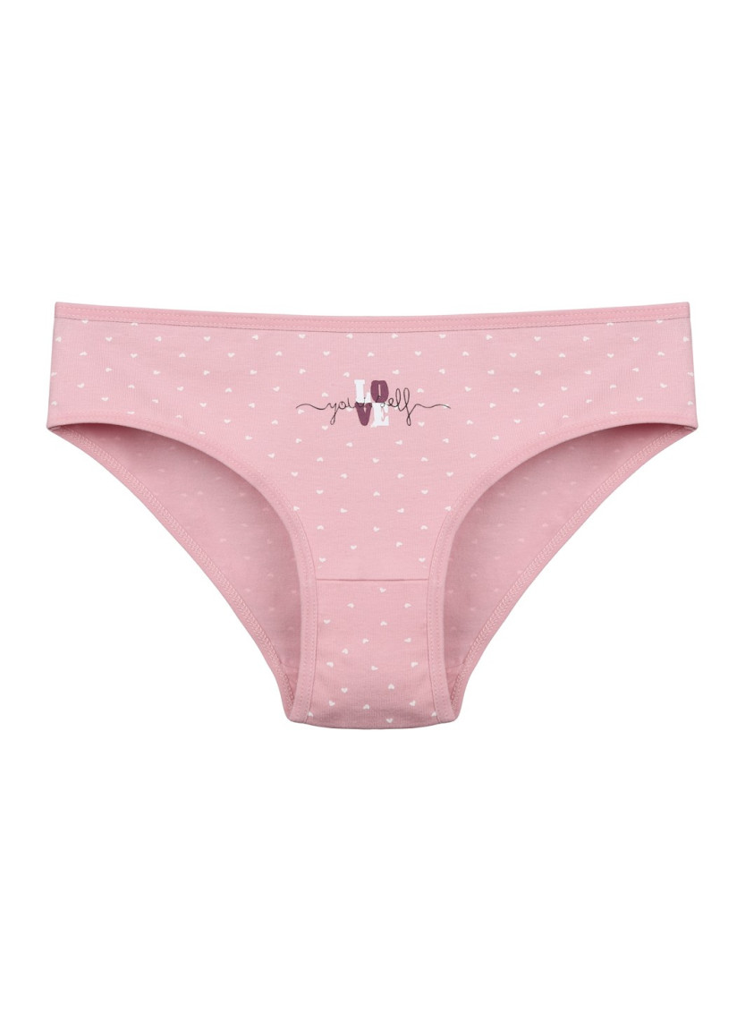 Donella 5181B8 Assorted 10-Pack Girls' Briefs — Turkish factory wholesale