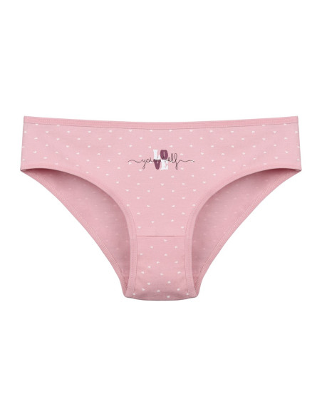 Donella 5181B8 Assorted 10-Pack Girls' Briefs — Turkish factory wholesale