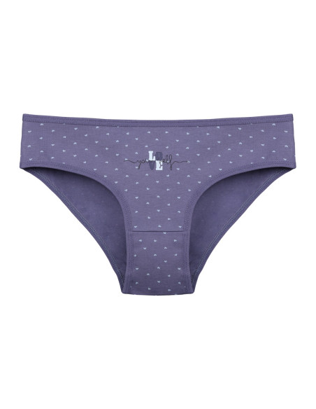 Donella 5181B8 Assorted 10-Pack Girls' Briefs — Turkey wholesale collection