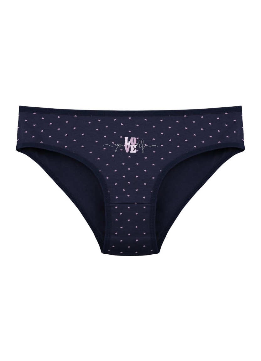 Donella 5181B8 Assorted 10-Pack Girls' Briefs — Turkish factory wholesale