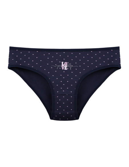 Donella 5181B8 Assorted 10-Pack Girls' Briefs — Turkish factory wholesale