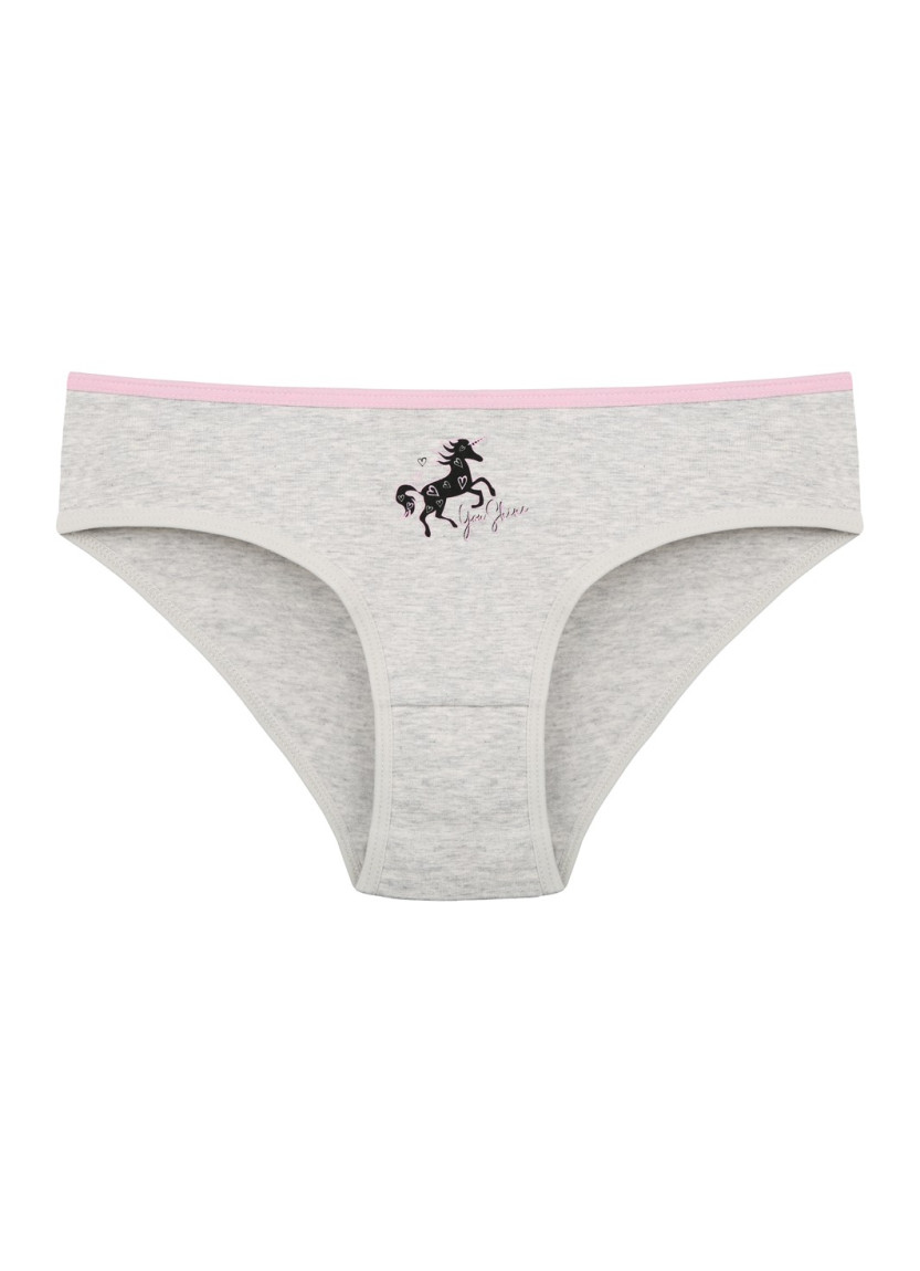 Donella 5181B17 Assorted 10-Pack Girls' Briefs — factory-direct from Turkey
