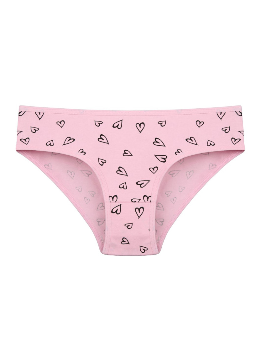 Donella 5181B17 Assorted 10-Pack Girls' Briefs — Turkish textile wholesale