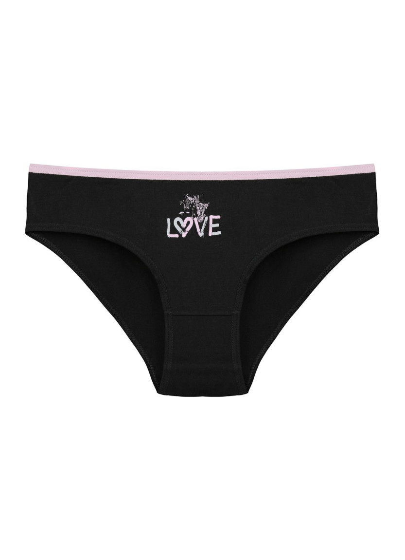 Donella 5181B17 Assorted 10-Pack Girls' Briefs — direct Turkish factory supply