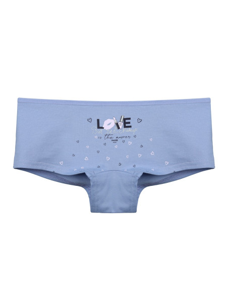 Donella 5771PB26 Assorted 10-Pack Girls' Briefs — factory-direct from Turkey
