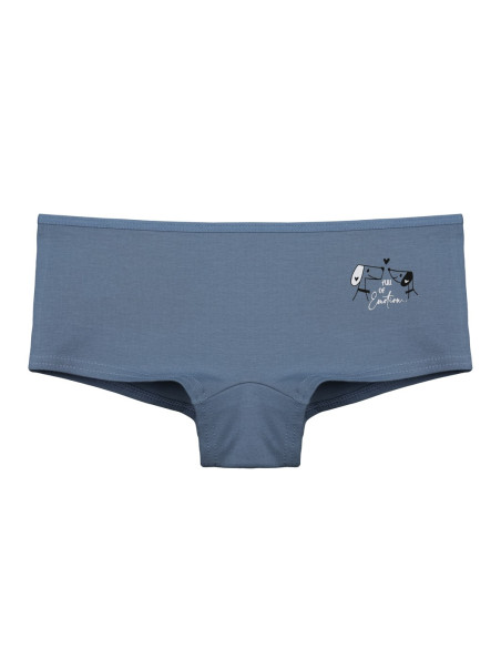 Donella 5771PB45 Assorted 10-Pack Girls' Briefs — factory-direct from Turkey