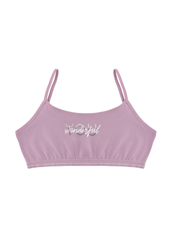 Бюстгальтер Топ для Девочек (Ассорти) 10 шт/уп. Donella 5971PB40 — фабричная коллекция оптом 2