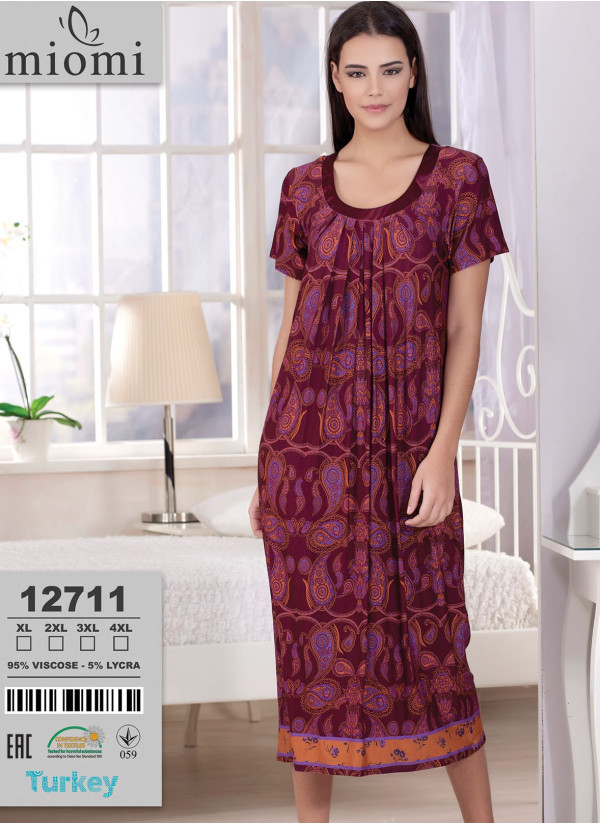 Caroline 12711 Dress (XL+2XL+3XL+4XL) — Istanbul wholesale supplier