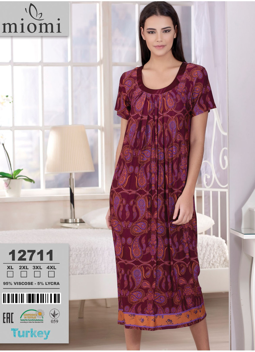 Caroline 12711 Dress (XL+2XL+3XL+4XL) — Istanbul wholesale supplier