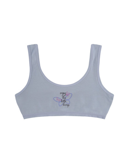 Donella 6071PB42 Assorted 10-Pack Bra — Turkish factory wholesale