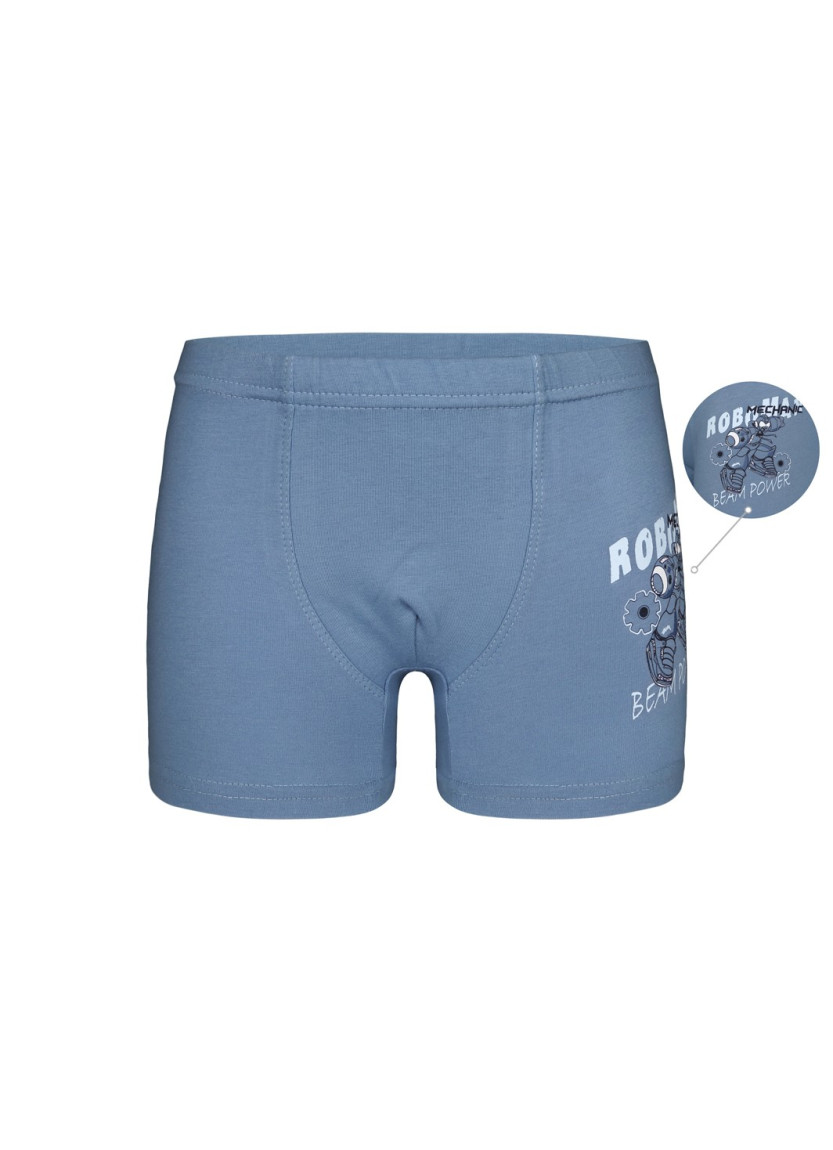 Donella 7571PB14 Assorted 10-Pack Boys' Boxer Briefs — factory-direct from Turkey