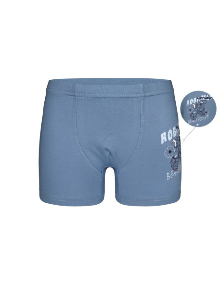 Donella 7571PB14 Assorted 10-Pack Boys' Boxer Briefs — factory-direct from Turkey