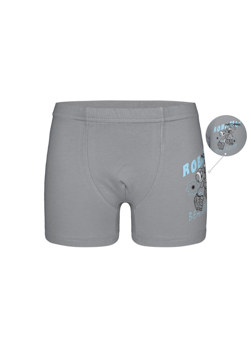 Трусы Боксеры для Мальчиков Boxer (Ассорти) 10 шт/уп Donella 7571PB14 — оптом для магазинов и бутиков