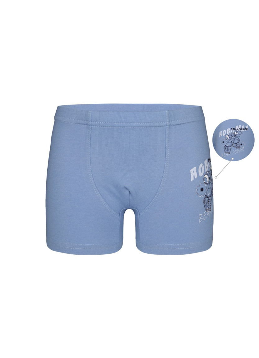 Donella 7571PB14 Assorted 10-Pack Boys' Boxer Briefs — wholesale from Turkey