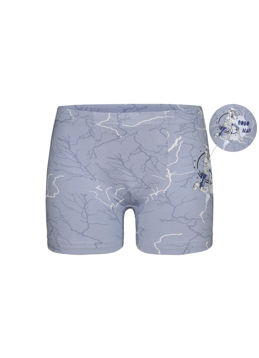 Трусы Боксеры для Мальчиков Boxer (Ассорти) 10 шт/уп Donella 7581B2 — оптом для магазинов и бутиков