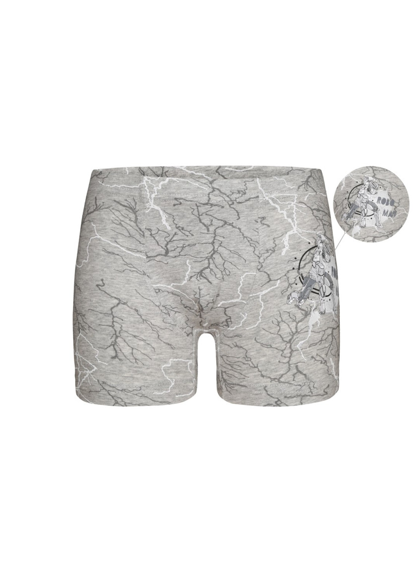 Donella 7581B2 Assorted 10-Pack Boys' Boxer Briefs — wholesale from Turkey