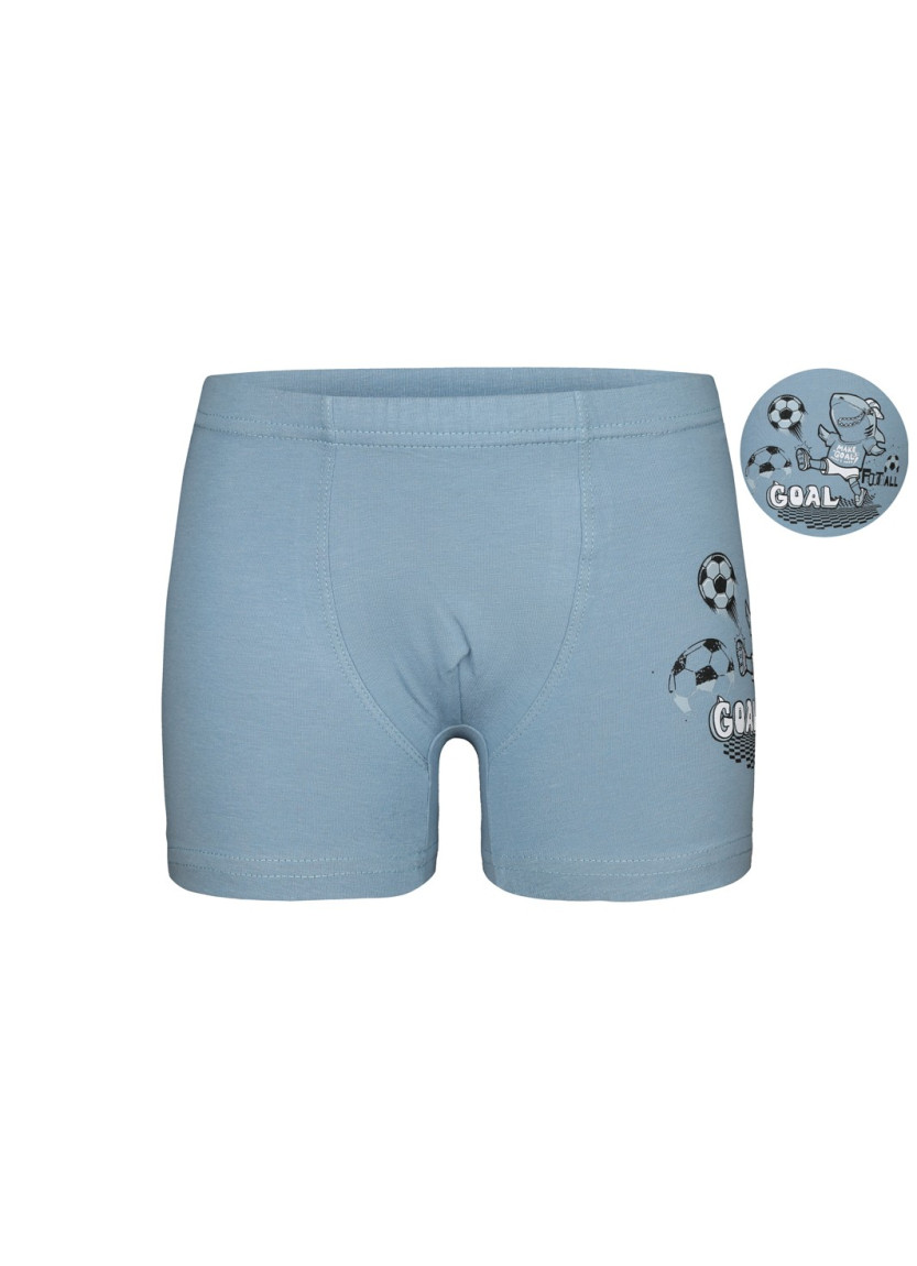 Donella 7581B7 Assorted 10-Pack Boys' Boxer Briefs — wholesale for boutiques