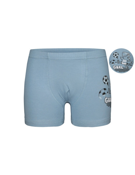 Donella 7581B7 Assorted 10-Pack Boys' Boxer Briefs — wholesale for boutiques