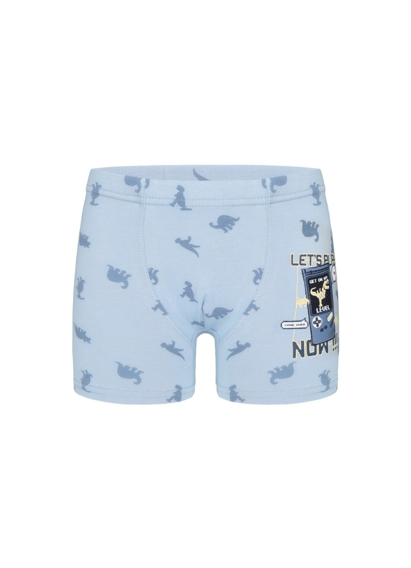 Donella 7581B12 Assorted 10-Pack Boys' Boxer Briefs — Turkey wholesale collection