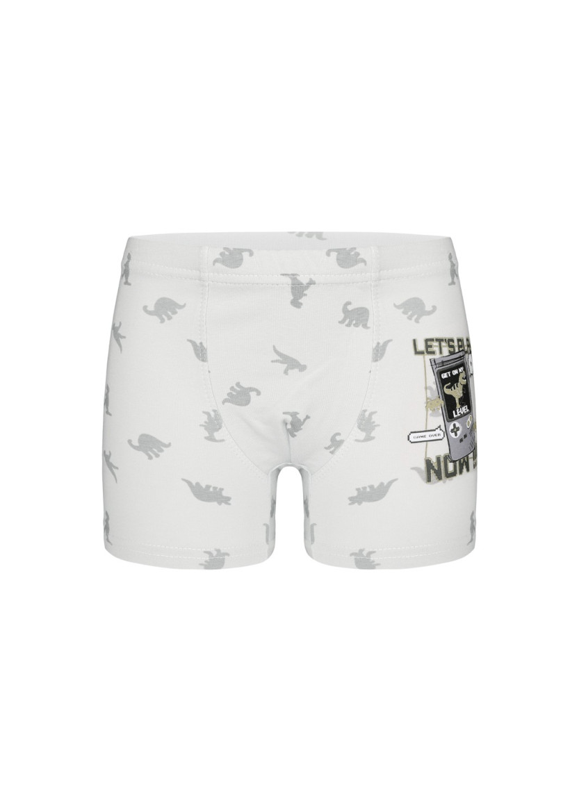 Трусы Боксеры для Мальчиков Boxer (Ассорти) 10 шт/уп Donella 7581B12 — купить оптом со Стамбула
