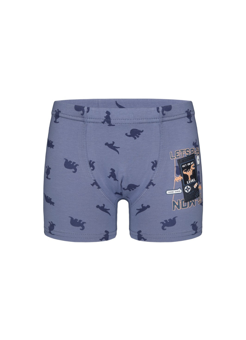 Трусы Боксеры для Мальчиков Boxer (Ассорти) 10 шт/уп Donella 7581B12 — фабричная коллекция оптом