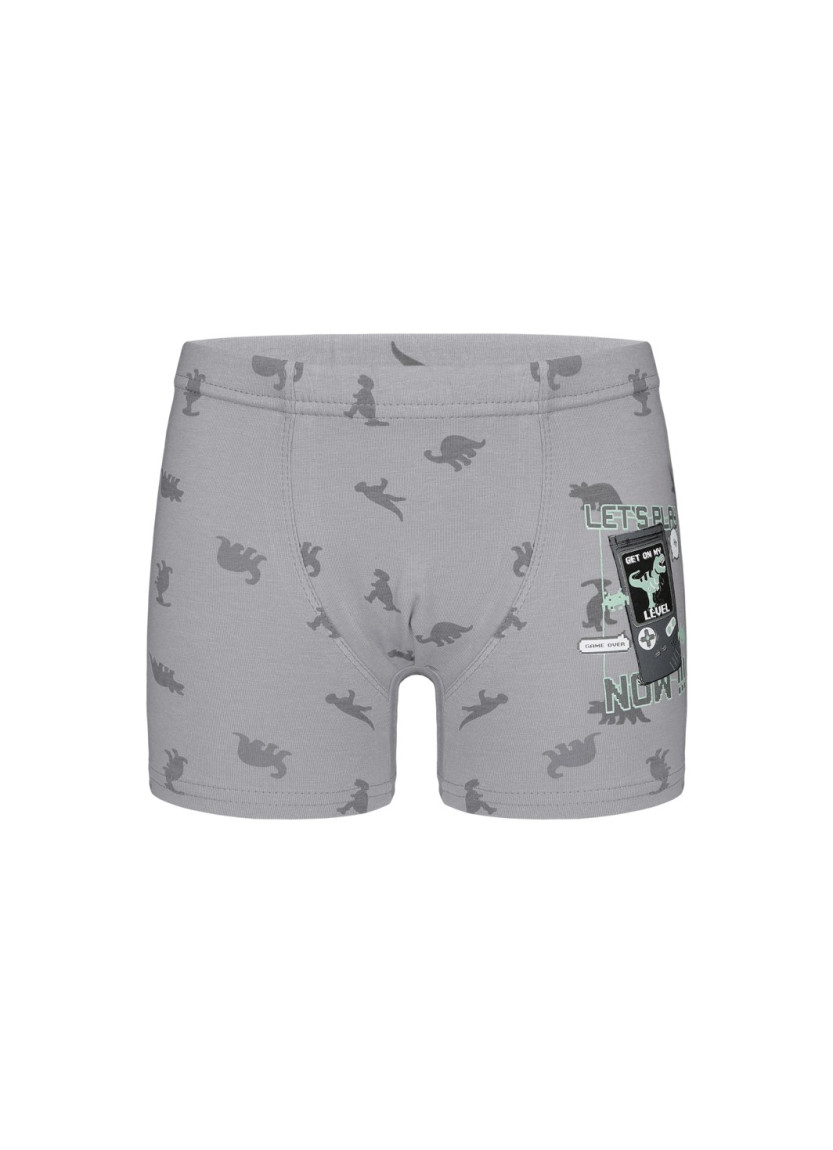 Donella 7581B12 Assorted 10-Pack Boys' Boxer Briefs — Turkey wholesale collection