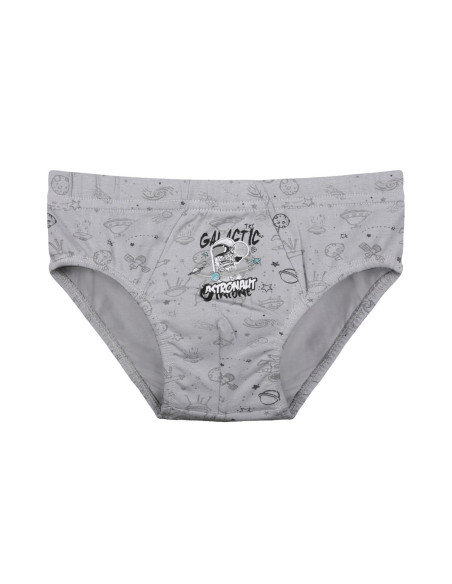 Donella 7681B8 Assorted 10-Pack Women's Briefs — factory-direct from Turkey
