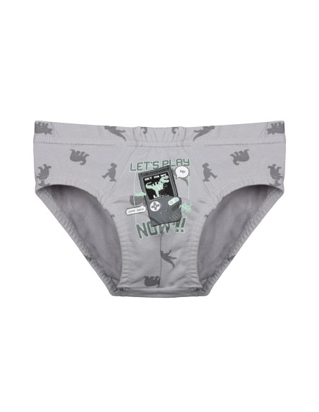Donella 7681B12 Assorted 10-Pack Women's Briefs — Turkish factory wholesale