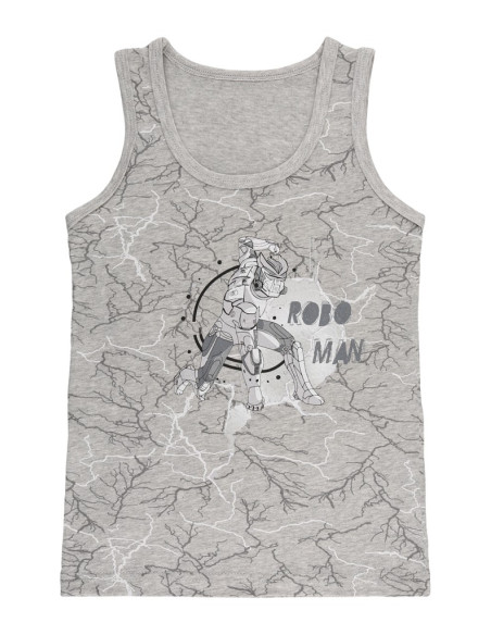 Donella 7781B2 Assorted 10-Pack Boys' Tank Top — wholesale for boutiques