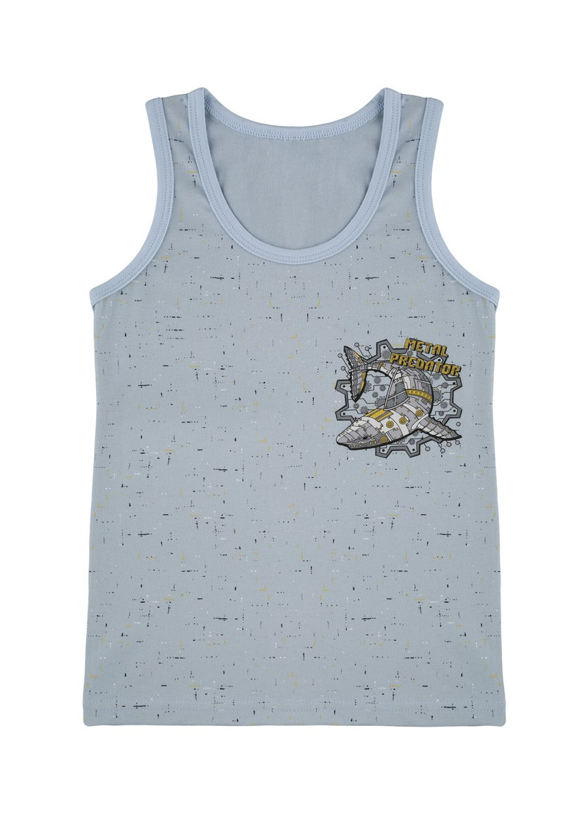 Donella 7781B6 Assorted 10-Pack Boys' Tank Top — Istanbul wholesale supplier