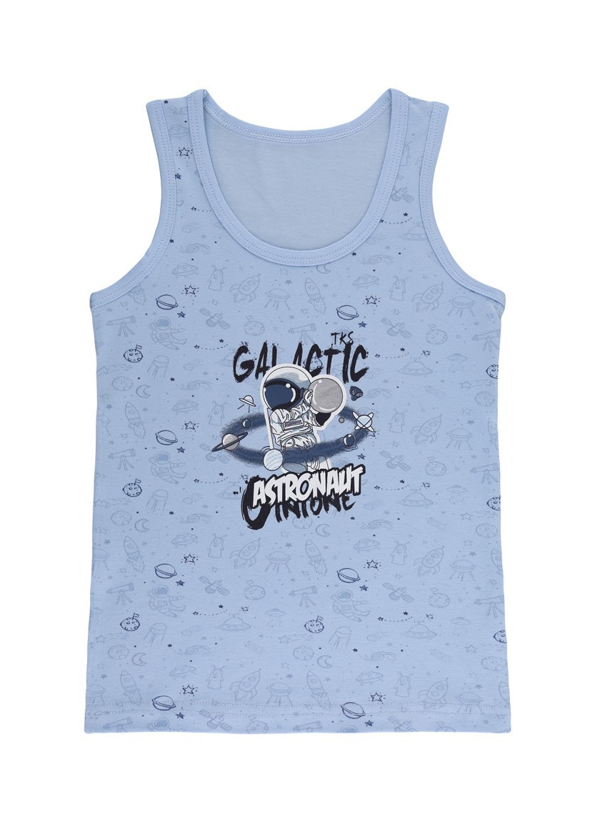 Donella 7781B8 Assorted 10-Pack Boys' Tank Top — Istanbul wholesale supplier