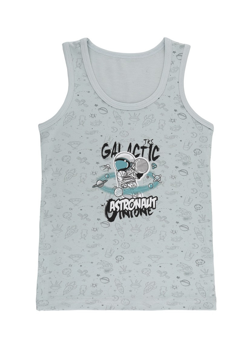 Donella 7781B8 Assorted 10-Pack Boys' Tank Top — Turkey wholesale collection