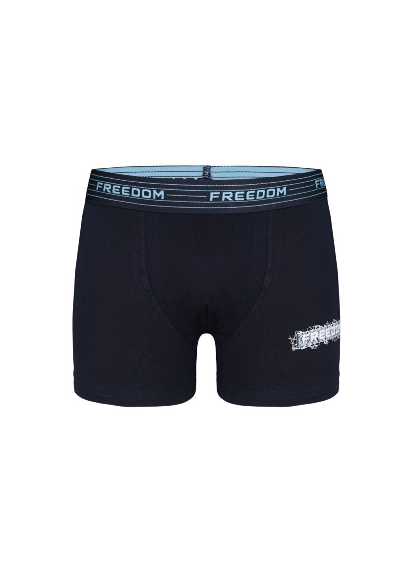 Donella 8024B3 Assorted 10-Pack Boys' Boxer Briefs — Turkish factory wholesale