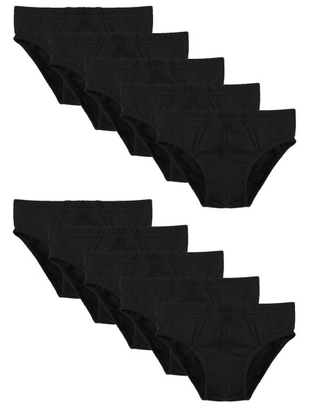 Donella 8671S 10-Pack Women's Briefs — Turkey wholesale collection