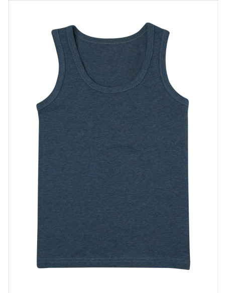 Donella 8724 Assorted 10-Pack Boys' Tank Top — Turkish factory wholesale
