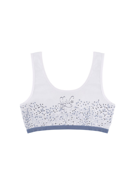 Топ Бюстгальтер Женский (Ассорти) 10 шт/уп. Donella 8971PB51 — купить оптом из Турции