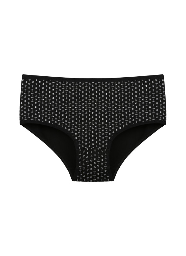 Donella 258121 Assorted 10-Pack Women's Briefs — wholesale from Turkey 2