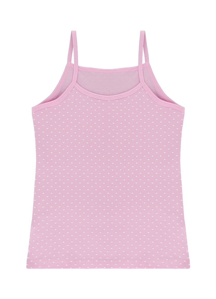 Donella 438104 Assorted 10-Pack Girls' Tank Top — Turkey wholesale collection