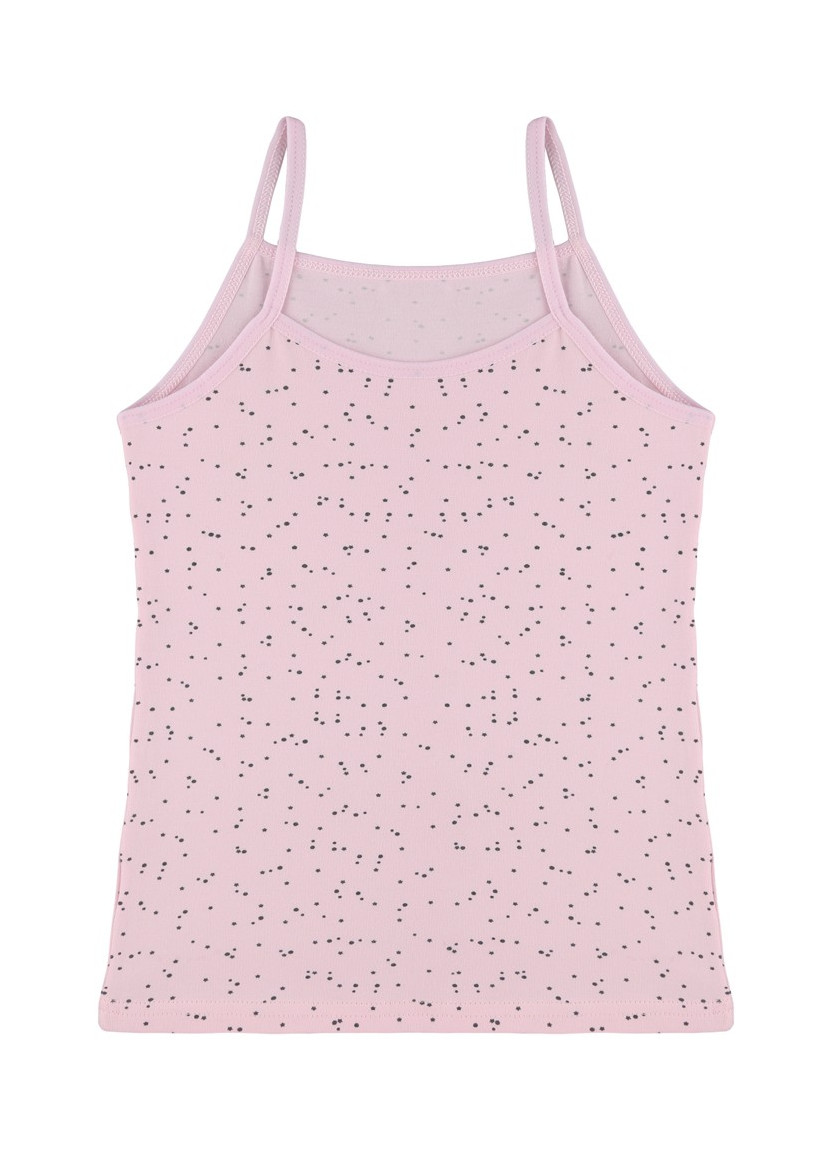 Donella 438116 Assorted 10-Pack Girls' Tank Top — Turkish textile wholesale