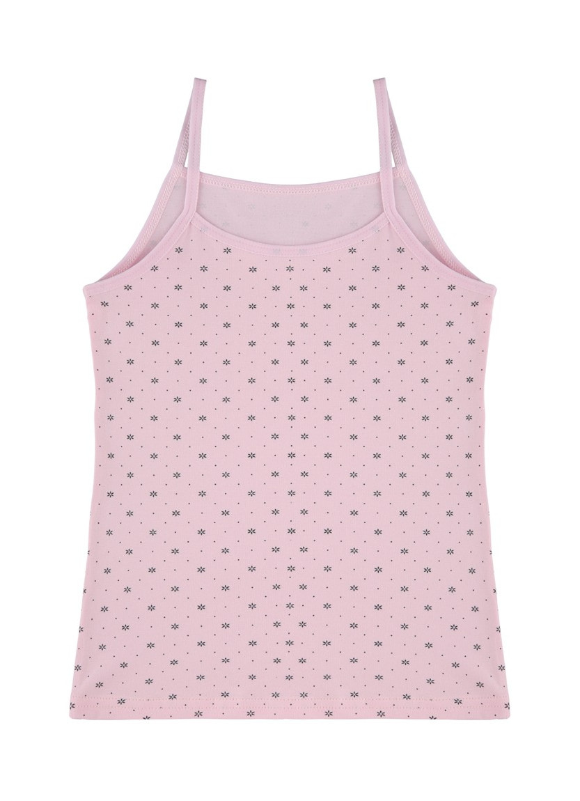 Donella 438116 Assorted 10-Pack Girls' Tank Top — wholesale from Turkey