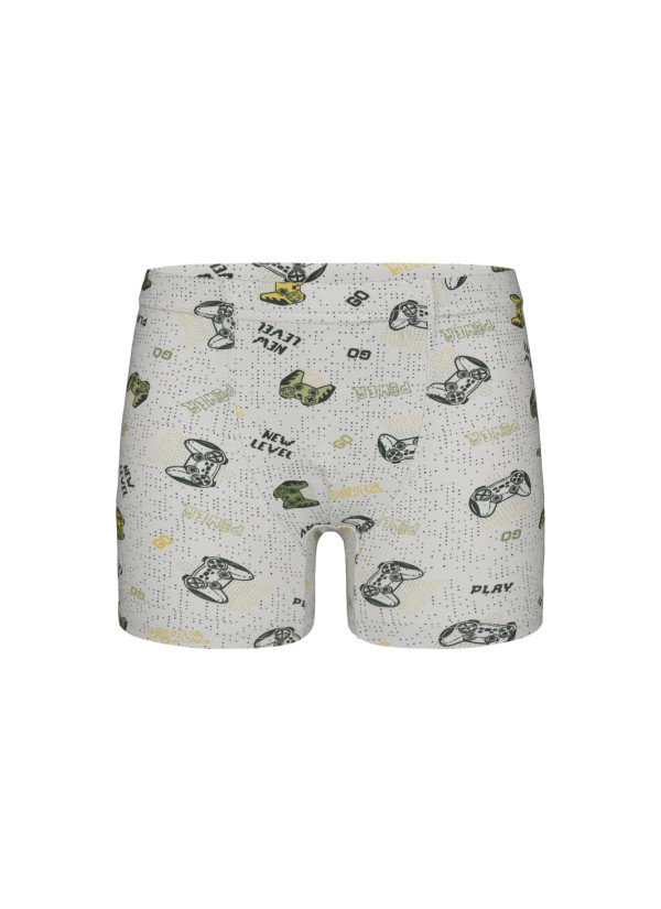 Donella 758108 Оптом Турция Фабрика Трусы Боксеры для Мальчиков Boxer (Ассорти) 10 шт/уп Donella 758108 Купить Оптом с Турции 2